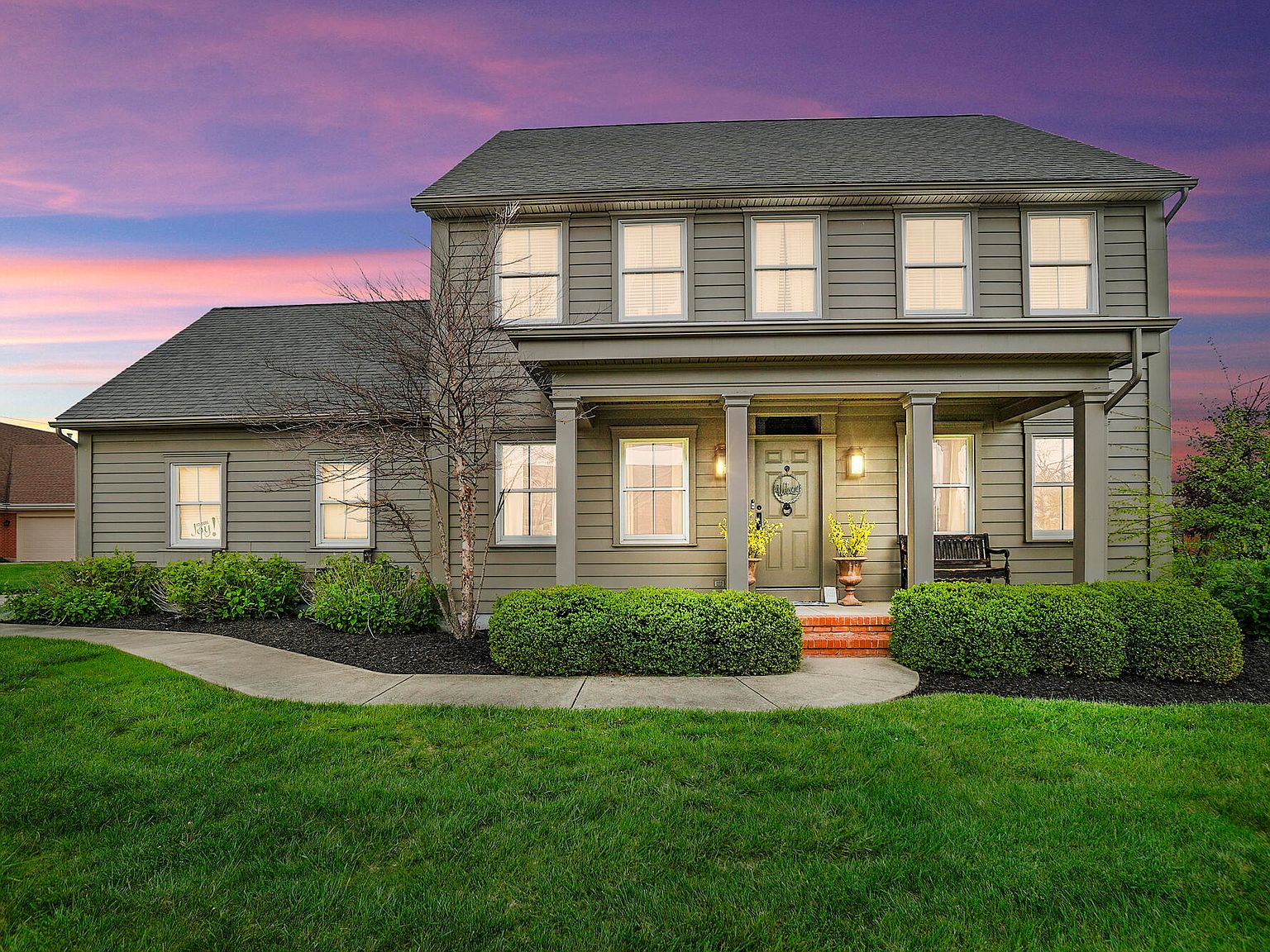 2515 Delphinium Ct, Troy, OH 45373 Zillow