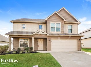 1136 Charles Thomas Dr, Clarksville, TN 37042