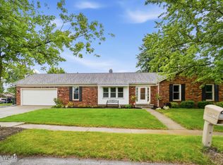 2142 Kimberly Dr, Lima, OH 45805