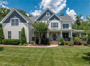 3007 Twin Lakes Dr, Matthews, NC 28104