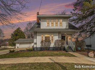 418 Rust Ave, Big Rapids, MI 49307