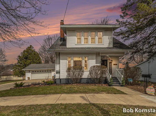 418 Rust Ave, Big Rapids, MI 49307