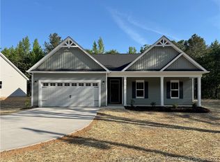 4936 Philippi Church Rd Lot 3, Raeford, NC 28376