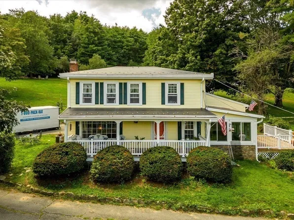 64 Mashapaug Rd, Holland, MA 01521