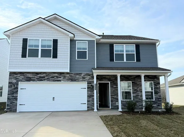 233 Chimney View Loop, Blountville, TN 37617