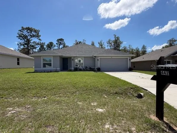 442 Big Black Pl, Poinciana, FL 34759