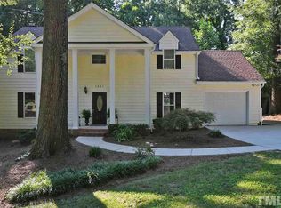 5801 Timber Ridge Dr, Raleigh, NC 27609