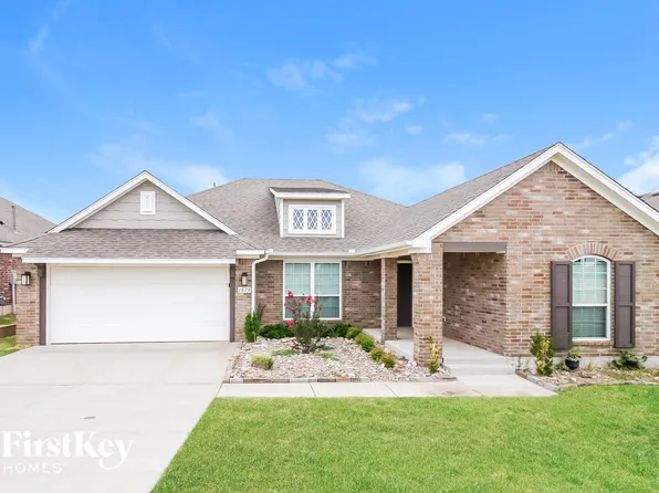 1628 SW 159th St, Oklahoma City, OK 73170