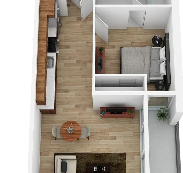 Secoya Apartments — Photo 124