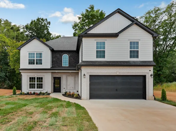 2222 Dottie Ln Lot 319, Clarksville, TN 37043