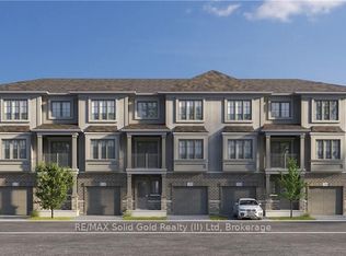 124 Compass Trl #52, Cambridge, ON N3E 0E3