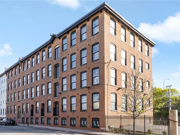 50 Ashburton St Unit 8, Providence, RI 02904