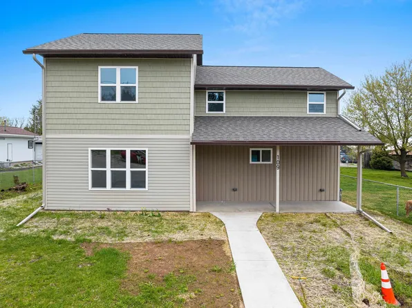 109 Colburn St, Pound, WI 54161
