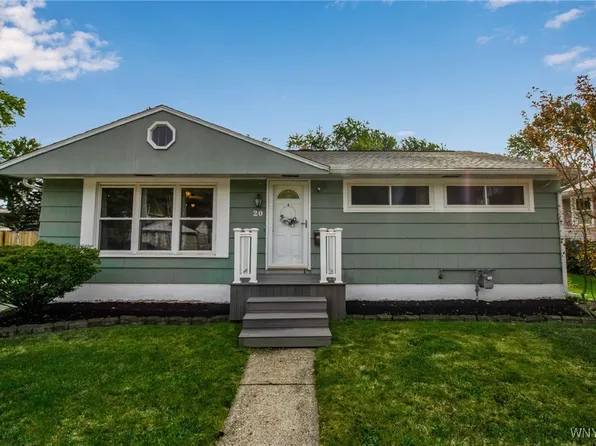 20 Cherry St, Lockport, NY 14094