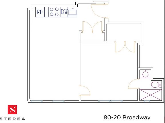 2nd image of 8020 Broadway #1L