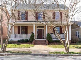 930 N Boylan Ave, Raleigh, NC 27605