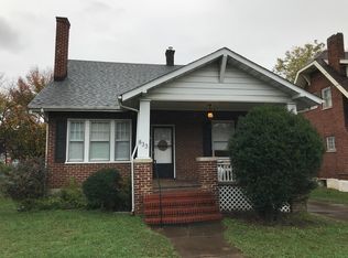 833 Howbert Ave SW, Roanoke, VA 24015