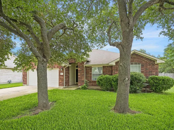 1836 White Indigo Trl, Round Rock, TX 78665