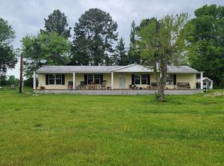 127 Private Road 7173, De Berry, TX 75639