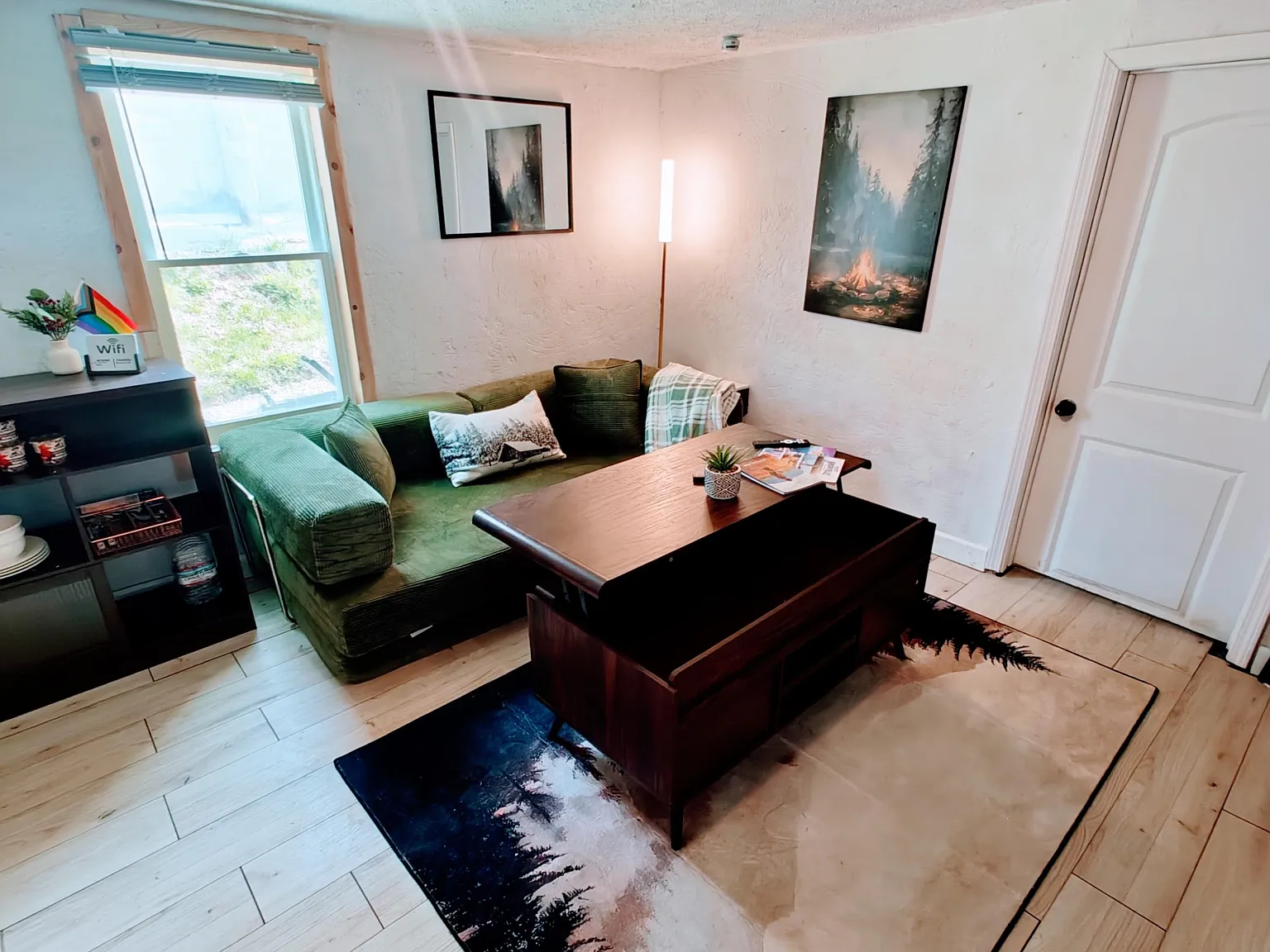 1 bed, 1.0 bath, 650 sqft, $1,395 — Photo 4