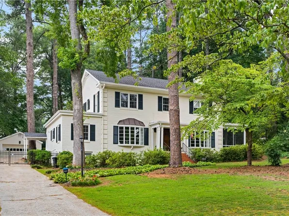 2371 Rugby Ave, College Park, GA 30337