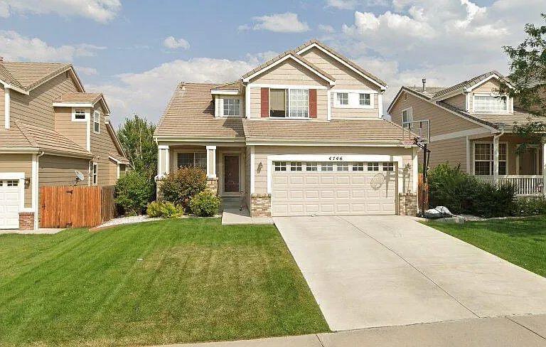 4746 S Liverpool Ct — Photo 1