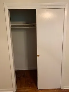 BR 1 Closet