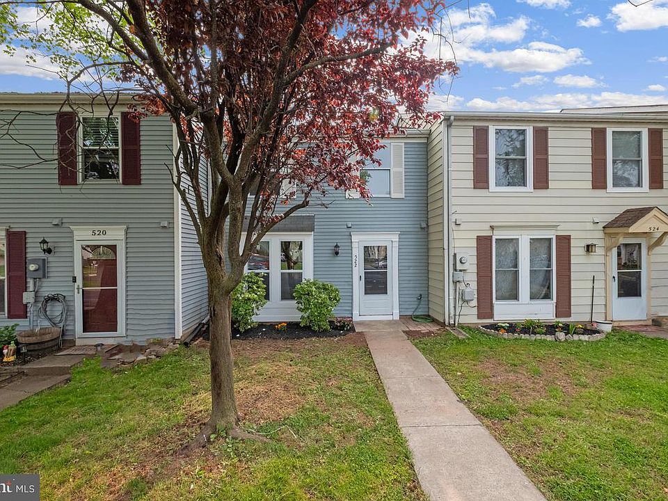 522 Riggs Ct, Frederick, MD 21703 Zillow
