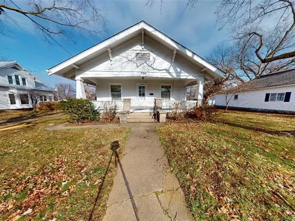 720 W Hunter St, Nevada, MO 64772