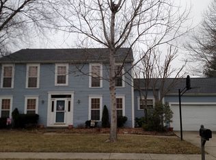 1037 Timber Creek Ln, O Fallon, IL 62269