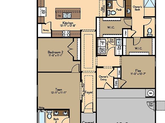 2nd image of this home