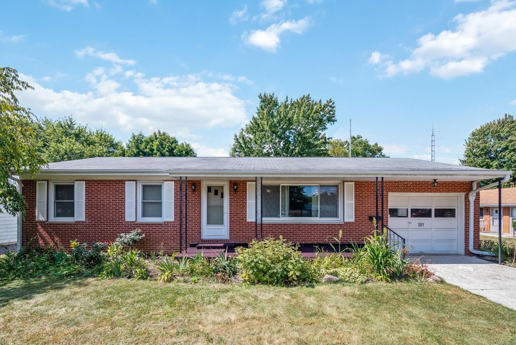 Real estate listing image