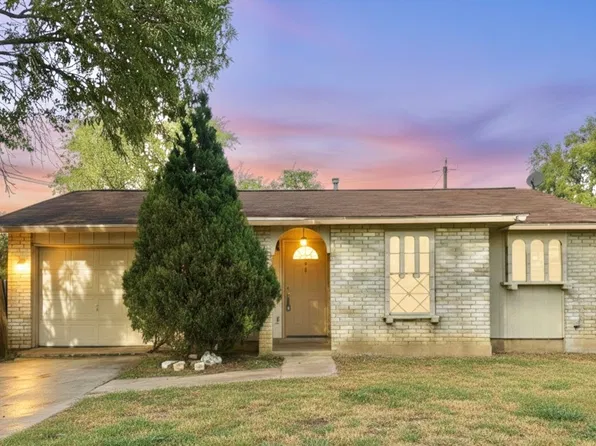 2143 Henrietta St, San Antonio, TX 78224