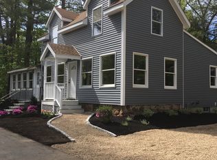372 Lake Dr, South Hamilton, MA 01982
