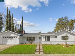 3085 Avellano Dr, Walnut Creek, CA 94598