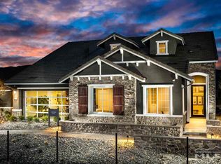 9460 Flying Horse Rd, Reno, NV 89521