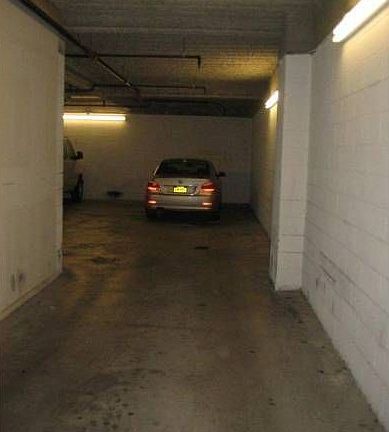 indoor parking