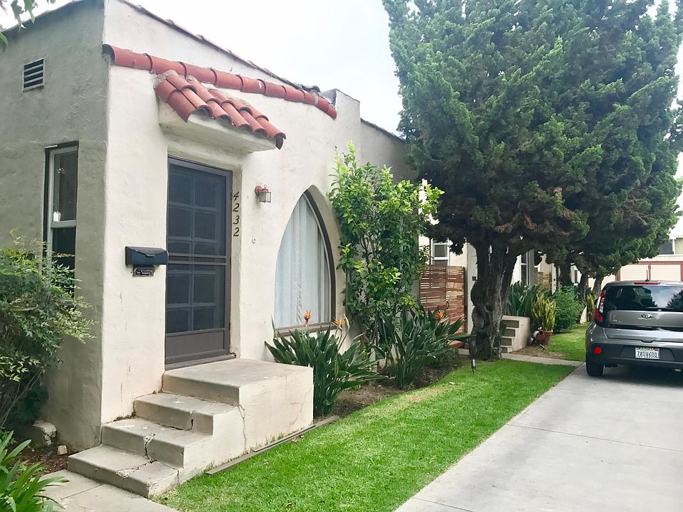 Front of Unit