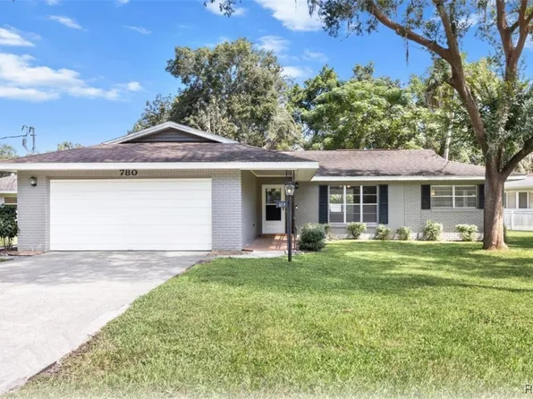 780 N Hollywood Cir, Crystal River, FL 34429
