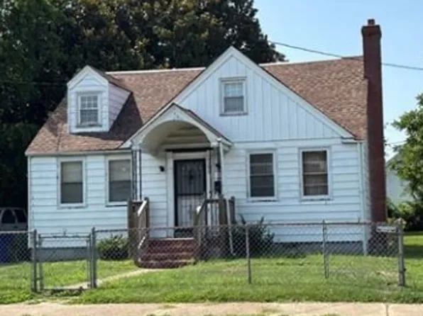 1353 27th St, Newport News, VA 23607