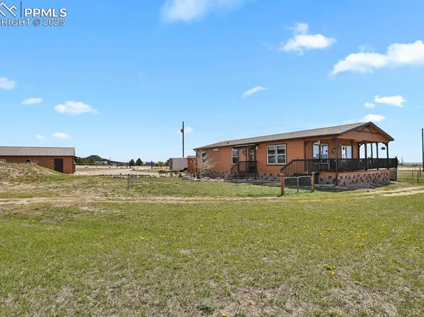 15520 Alta Plaza Cir, Peyton, CO 80831