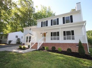 8809 Midway Rd, Henrico, VA 23229