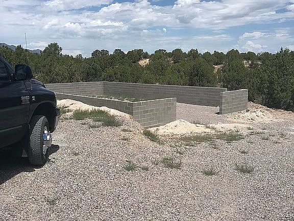 Main building block work