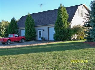 4770 Burnside Rd, North Branch, MI 48461