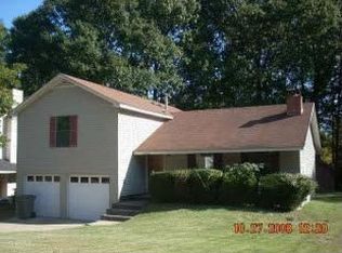 3382 Leschallas Dr, Memphis, TN 38128