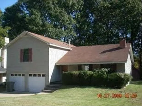 3382 Leschallas Dr, Memphis, TN 38128