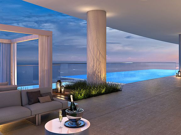 5th image of 18501 Collins Avenue #1-2003