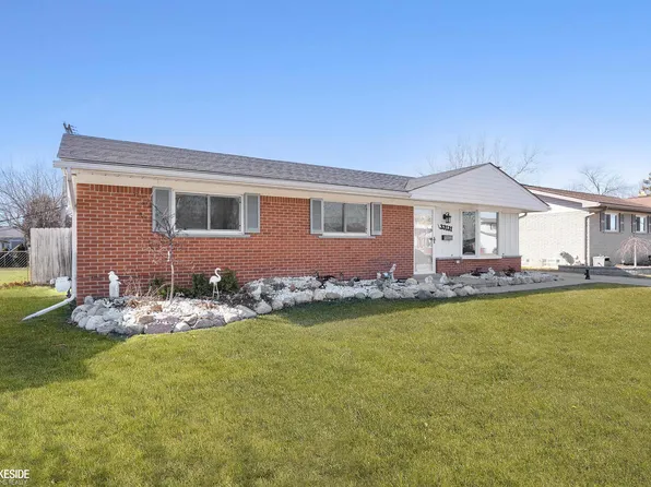 33131 Janet Ave, Fraser, MI 48026