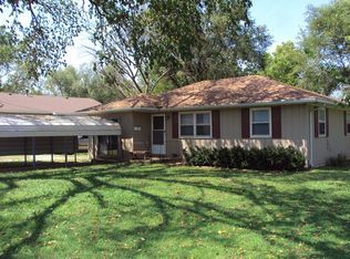 715 E National Ave, Fort Scott, KS 66701