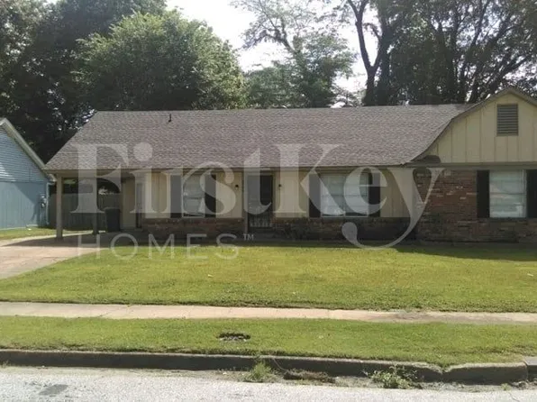 3528 Amesbury St, Memphis, TN 38135